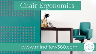 Proper Adjustable Chair Ergonomics for Work Productivity (Office Master Demo) - Mindflow360