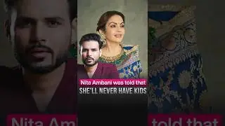 Untold Story of Nita Ambani&rsquo;s Strength & Hope