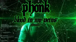 OFFICIAL MUSIC: Blood in my veins (Phonk) | by PlayBeatz