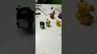 Tomy micropets