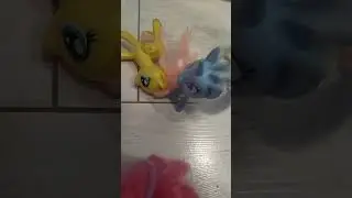 Vidurine pirmo sezono antra serija (Blizgės pirmą dieną)