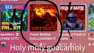 TOWER BATRLES