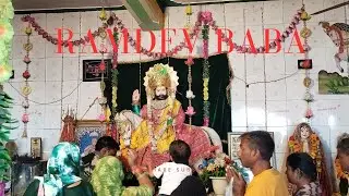Aluva Gaam Ramdev Baba Mandir Darshan 🙏 | Bhakto ki Aastha | અલુવા ગામ રામદેવ બાબા મંદિર દર્શન