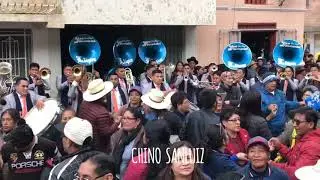 SHOW FILARMÓNICA LLIPA EN BAÑOS 2019