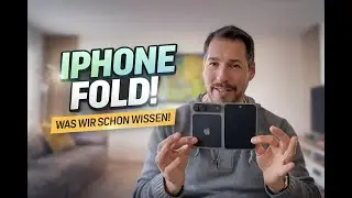 Apple iPhone Fold &ndash; alles, was wir bisher wissen