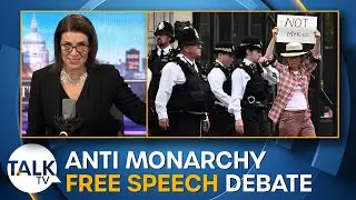 Anti-monarchy protests ignite fierce free speech debate
