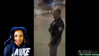 flvshy.siah Reacts to Try not To Laugh #flvshysiah #pleasegtf #reactionvideo