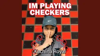 I&rsquo;m Playing Checkers