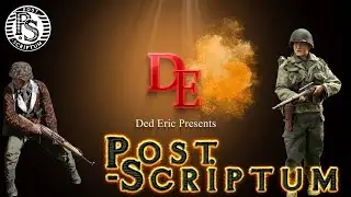 Post Scriptum 2022 - вечерний Random - Epic moments [2K]