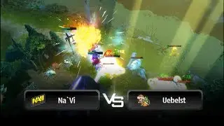 Na`Vi vs Uebelst @ StarLadder StarSeries - VII