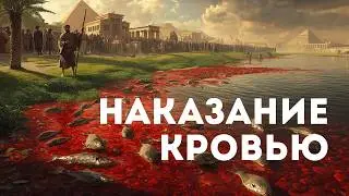 Бог Израиля против богов Египта: первая казнь. Исход 6–7 | Чтение Библии, День 30
