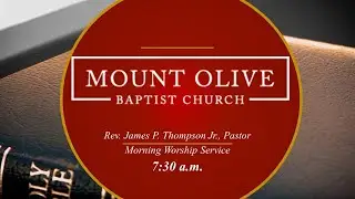 Morning Worship Service | December 28, 2025