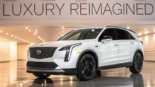 2026 Cadillac XT4 Reveal &ndash; The Next Generation of Luxury and Performance Unveiled!