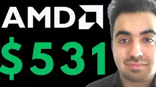 The AMD Stock Rally Is Only Beginning!