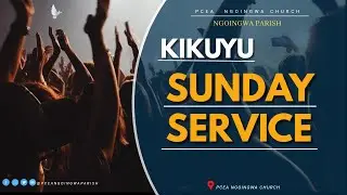 SECOND SUNDAY SERVICE  /  2ND NOV 2025