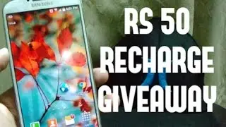 Indians Get FREE MOBILE RECHARGE with EarnTalkTime App|Latest Trick || 2017