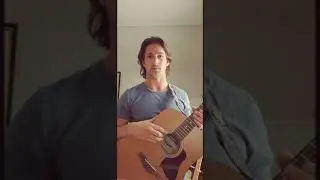 Play The #guitar Sitting vs Standing?!