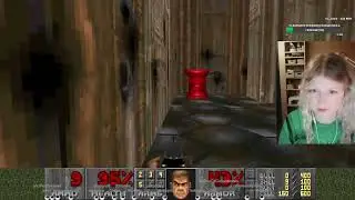 The Ultimate DOOM - Ultra Violence - похудение, тест на стройность