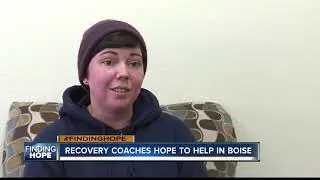 FINDING HOPE: Recovery coach interns training to help patients after overdose reach recovery