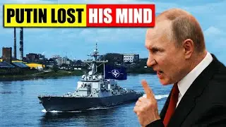 Russia SHOCKED On Baltic Link &mdash; Sweden & Finland BUILD 