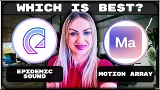 Epidemic Sound против Motion Array | Какая бесплатная музыка лучше всего подходит для создателей ...