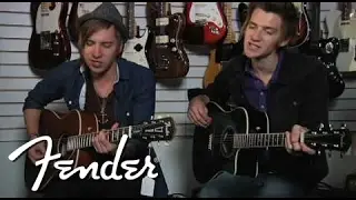 A Rocket to the Moon performs 