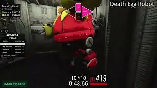 30.10.23 Trackmania | Track of the Day | Death Egg Robot By Psyniac | 10/30/23