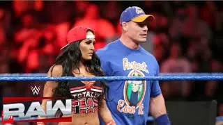 JOHN CENA RETURNS for His FINAL MATCH with Nikki Bella as His Secret Weapon! | WWE 2025 