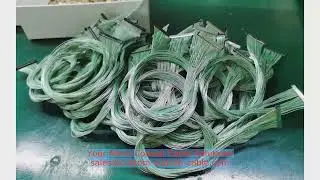 Watch High-Performance Solutions Coaxial Cable Assemblies Chinese Best Manufacturer Advanced Factory