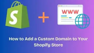 How to Add a Custom Domain to Shopify & Install SSL Certificate (2025 Step-by-Step Guide) ✅
