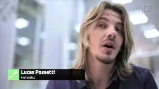 Ruivos, castanhos e loiros de A a Z   por Lucas Possetti