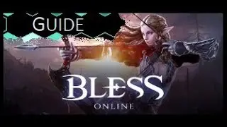 Guide Bless Online #Salle secr&egrave;te 