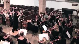 Finzi, Romance.  Stratford Virtuosi Orchestra, Conductor Rimma Sushanskaya