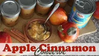 Рецепт консервирования яблочного варенья с корицей (без сахара)