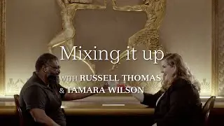 Russell Thomas and Tamara Wilson on the characters of ERNANI