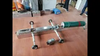 x-ray pipeline crawler with distinctive stable performance| Contact BOBLHH999@163.COM for sales
