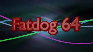 Fatdog Linux 64 720....It Not Be Fat Just Plump.!!