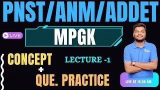 L-2 MP GK CONCEPT + QUESTIONS PRACTICE  #pnst2026 #shikshamedico