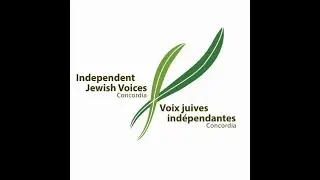 Independent Jewish Voices Concordia | CSU Orientation 2020