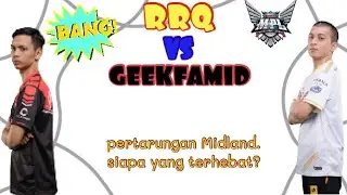 MPL SEASON 6 REVIEW ||  RRQ vs GEEKFAMID match 1