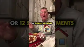 Секретный ипотечный лайфхак от папы: быстро погасите ипотеку за дом! 🏡💸