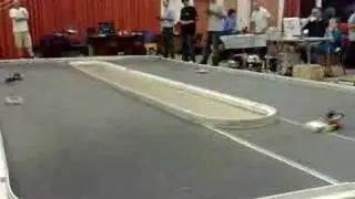 Mardave v12 hotrod racing at bognor