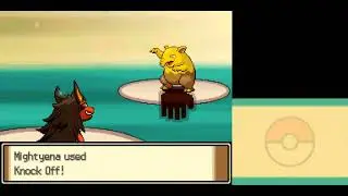 Pokemon Platinum Redux [Part 3: Relic Badge]