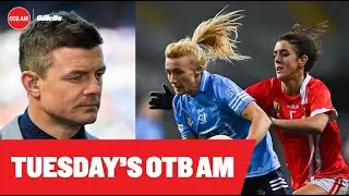#OTBAM | Brian O'Driscoll, Michael Duignan on 2021 GAA, Carla Rowe, Daniel Harris, The Split Season