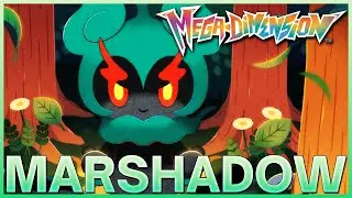 POK&Eacute;MON LEGENDEN Z-A #88: MARSHADOW und meine BEWERTUNG zum Spiel 🌃 MEGADIMENSION