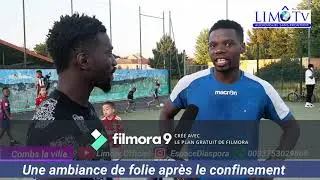 UNE AMBIANCE DE FOLIE après le confinement à Combs la ville