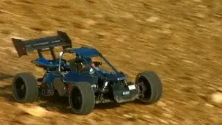 1:6 Benziner Buggy Carbon Fighter Pro 2WD RtR
