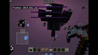 30 wither ￼vs ￼1 wither storm ￼￼￼￼