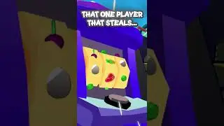 that ONE PLAYER that steals in RUFFNAUTS!