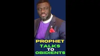 PETER OBI CAMPAIGN PROPHET ISA ELBUBA SPEAKS TO OBIDIENTS   2023 ELECTION. #shorts
